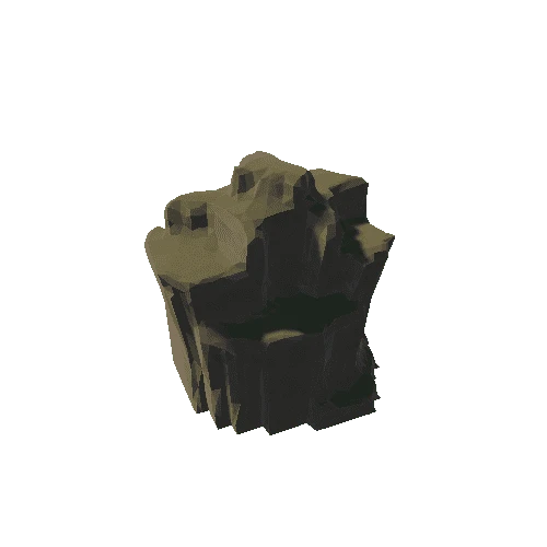 Cliff Chunk Large 3